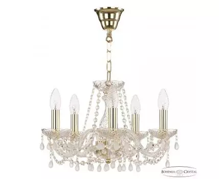 Хрустальная люстра Bohemia Ivele Crystal