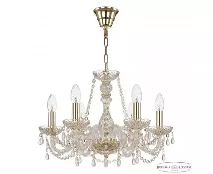 Хрустальная люстра Bohemia Ivele Crystal