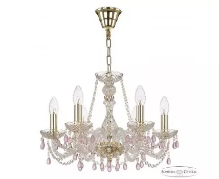 Хрустальная люстра Bohemia Ivele Crystal