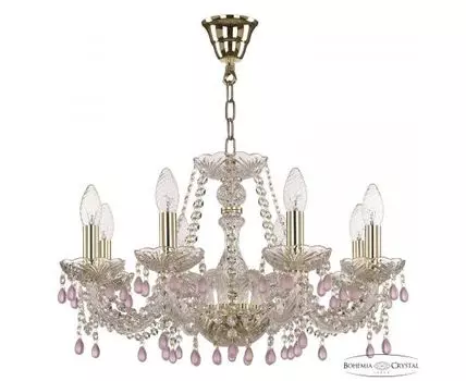 Хрустальная люстра Bohemia Ivele Crystal