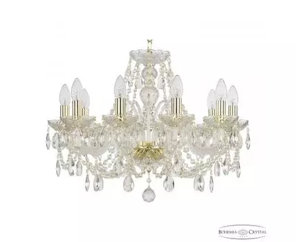 Хрустальная люстра Bohemia Ivele Crystal