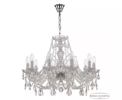 Хрустальная люстра Bohemia Ivele Crystal