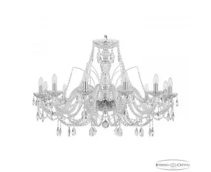 Хрустальная люстра Bohemia Ivele Crystal