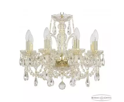 Хрустальная люстра Bohemia Ivele Crystal