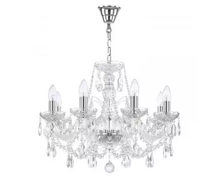 Хрустальная люстра Bohemia Ivele Crystal