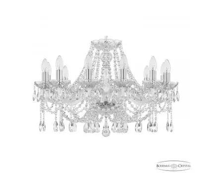 Хрустальная люстра Bohemia Ivele Crystal