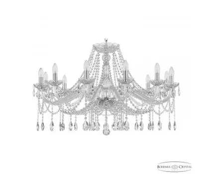 Хрустальная люстра Bohemia Ivele Crystal
