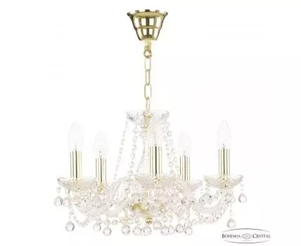 Хрустальная люстра Bohemia Ivele Crystal