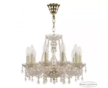 Хрустальная люстра Bohemia Ivele Crystal