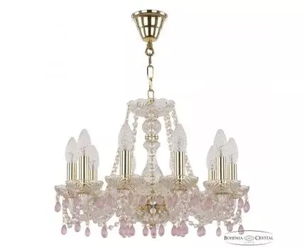 Хрустальная люстра Bohemia Ivele Crystal