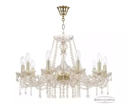 Хрустальная люстра Bohemia Ivele Crystal