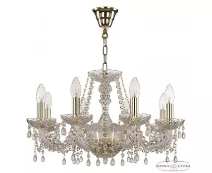 Хрустальная люстра Bohemia Ivele Crystal