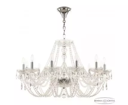 Хрустальная люстра Bohemia Ivele Crystal