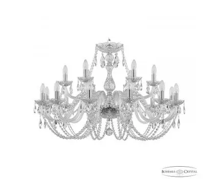 Хрустальная люстра Bohemia Ivele Crystal