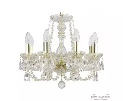 Хрустальная люстра Bohemia Ivele Crystal