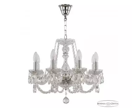 Хрустальная люстра Bohemia Ivele Crystal