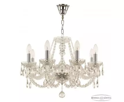 Хрустальная люстра Bohemia Ivele Crystal