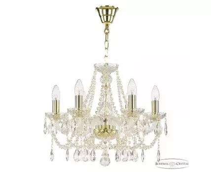 Хрустальная люстра Bohemia Ivele Crystal