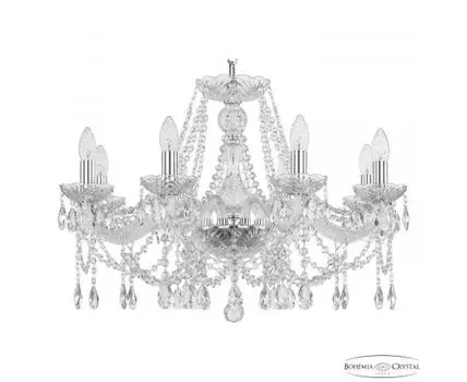 Хрустальная люстра Bohemia Ivele Crystal