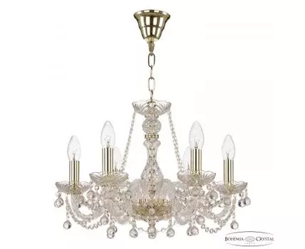 Хрустальная люстра Bohemia Ivele Crystal