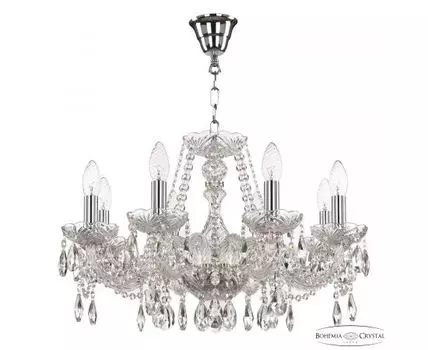 Хрустальная люстра Bohemia Ivele Crystal