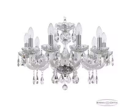 Хрустальная люстра Bohemia Ivele Crystal
