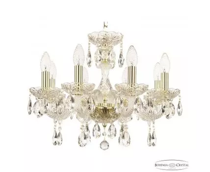 Хрустальная люстра Bohemia Ivele Crystal