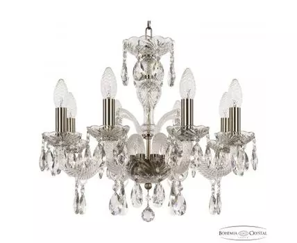Хрустальная люстра Bohemia Ivele Crystal