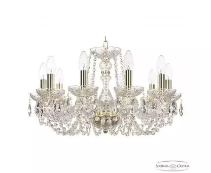 Хрустальная люстра Bohemia Ivele Crystal
