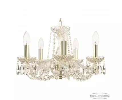 Хрустальная люстра Bohemia Ivele Crystal