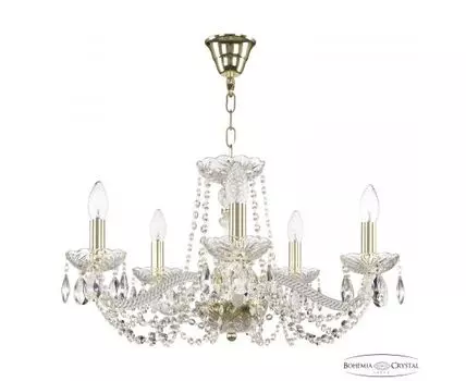 Хрустальная люстра Bohemia Ivele Crystal