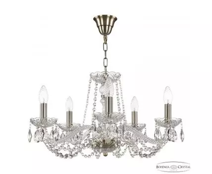 Хрустальная люстра Bohemia Ivele Crystal