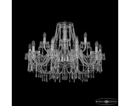 Хрустальная люстра Bohemia Ivele Crystal