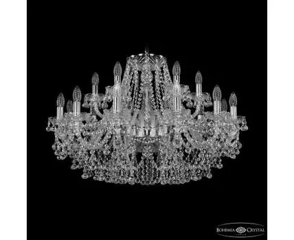 Хрустальная люстра Bohemia Ivele Crystal