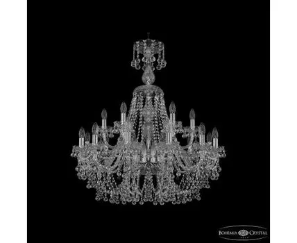 Хрустальная люстра Bohemia Ivele Crystal