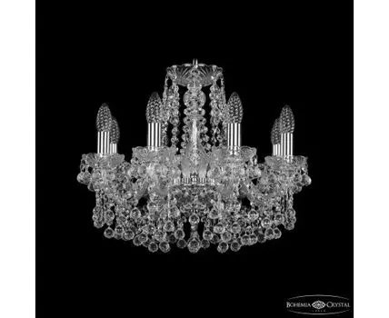 Хрустальная люстра Bohemia Ivele Crystal