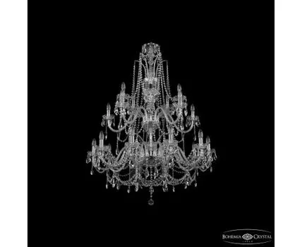 Хрустальная люстра Bohemia Ivele Crystal