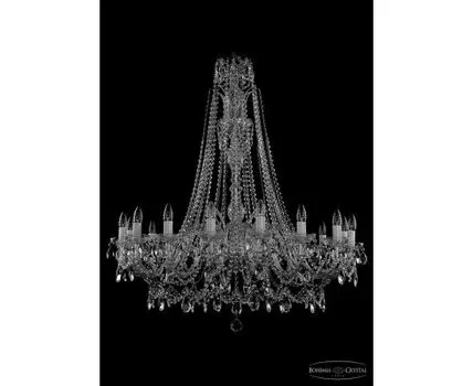 Хрустальная люстра Bohemia Ivele Crystal