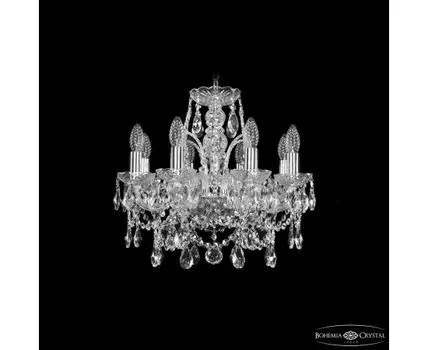 Хрустальная люстра Bohemia Ivele Crystal
