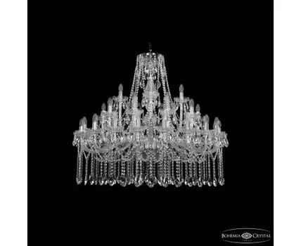 Хрустальная люстра Bohemia Ivele Crystal