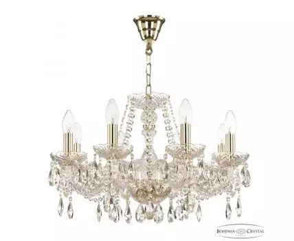 Хрустальная люстра Bohemia Ivele Crystal