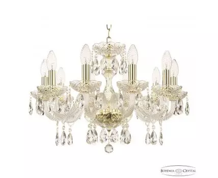 Хрустальная люстра Bohemia Ivele Crystal