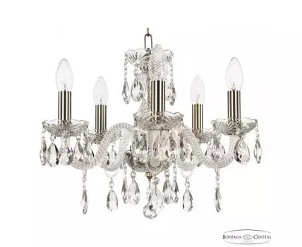 Хрустальная люстра Bohemia Ivele Crystal