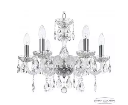 Хрустальная люстра Bohemia Ivele Crystal