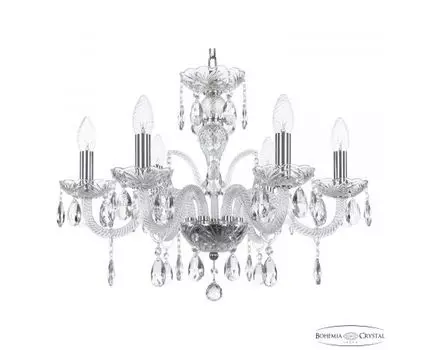 Хрустальная люстра Bohemia Ivele Crystal