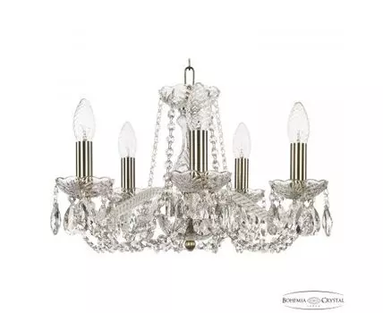 Хрустальная люстра Bohemia Ivele Crystal