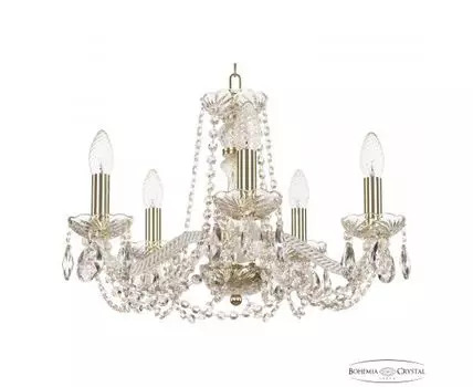 Хрустальная люстра Bohemia Ivele Crystal