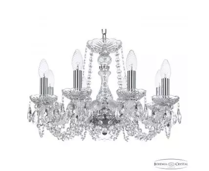 Хрустальная люстра Bohemia Ivele Crystal