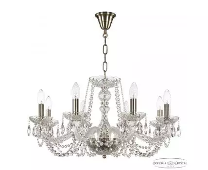 Хрустальная люстра Bohemia Ivele Crystal