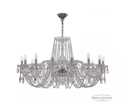 Хрустальная люстра Bohemia Ivele Crystal